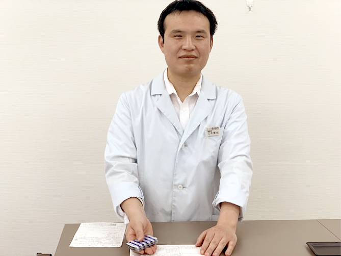 薬剤師が生活習慣や食事栄養面からアドバイス